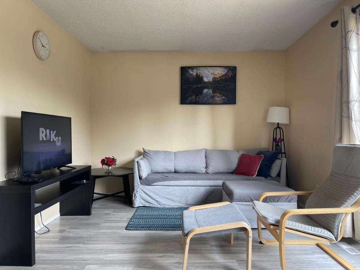 Mt Pleasant Nw 2 Bedrooms 500 YYC المظهر الخارجي الصورة